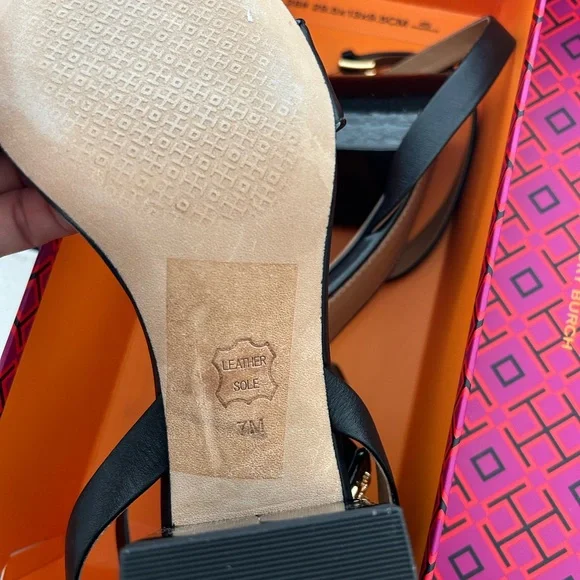 Tory Burch heels - Picture 4 of 11